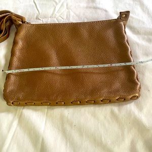 Me Wood gold clutch